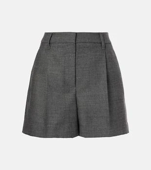 Brunello Cucinelli | Wool shorts