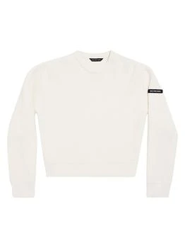 Balenciaga | Cropped Sweater
