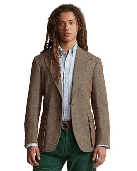 Ralph Lauren Unisex RL67 Herringbone Blazer