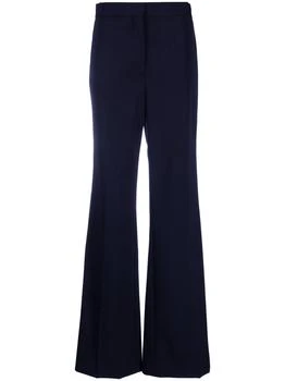 Stella McCartney | Stella McCartney High Waist Flared Trousers