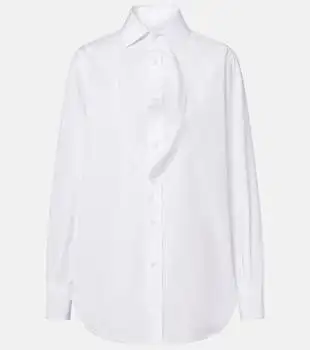 MAISON MARGIELA | Cotton poplin shirt