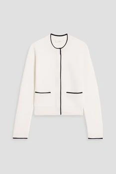 Knitted cardigan