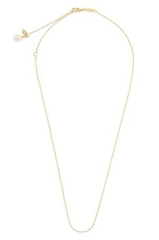 Dolce & Gabbana | Dolce & Gabbana Rainbow Alphabet 18 Kt Chain Necklace