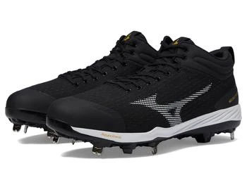 Mizuno Dominant 4 Mid Baseball Cleats