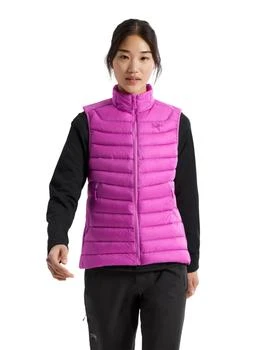 Arc'teryx Arc'teryx Cerium Vest Women's | Warm, Versatile Lightweight Down Vest