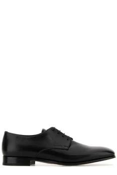 Prada | Prada Lace-Up Derby Shoes