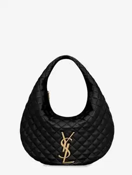Yves Saint Laurent | Icare quilted leather handbag