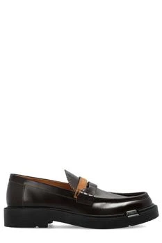 MAISON MARGIELA | Maison Margiela Décortiqué Slip-On Loafers
