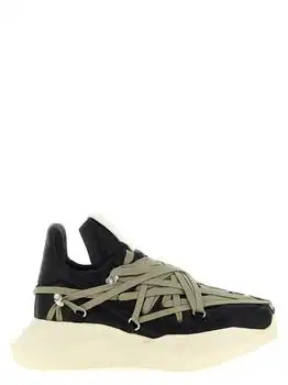 Rick Owens | Rick Owens Megalace Geth Runner Sneakers