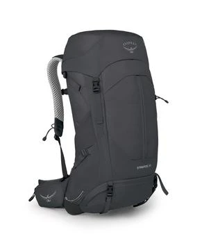 Osprey Osprey Stratos 36L Men
s Hiking Backpack, Tunnel Vision Grey