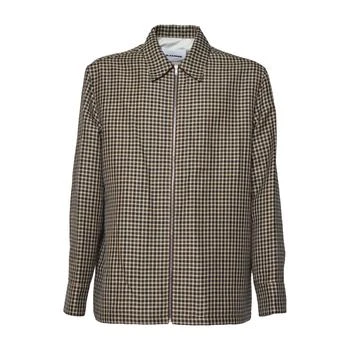 Jil Sander | Jil Sander Checked Shirt