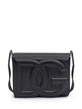 Dolce & Gabbana | Dolce & Gabbana Medium DG Logo Crossbody Bag
