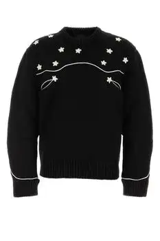 Prada | Prada Long-Sleeved Crewneck Jumper