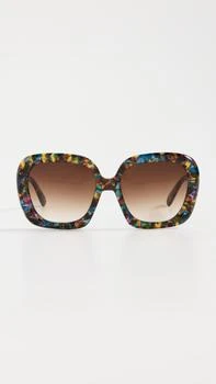 Jackie Square Sunglasses