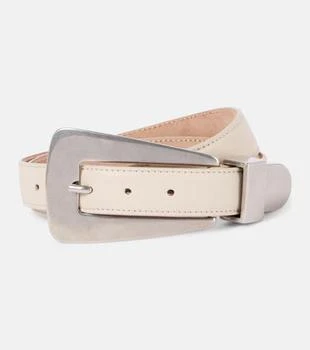 Khaite | Lucca leather belt