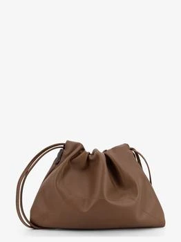 Brunello Cucinelli | BC Duo leather shoulder bag