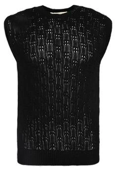 Marni | Marni Sleeveless Round Neck Vest