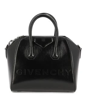 Givenchy | Givenchy Antigona Zipped Mini Top Handle Bag