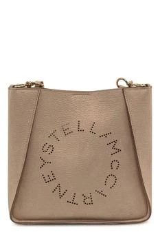Stella McCartney | Stella McCartney Logo Square Crossbody Bag