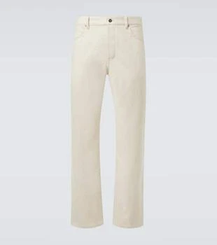 Jil Sander | Mid-rise straight jeans
