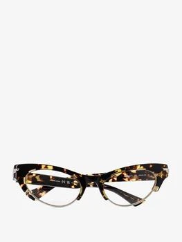 Bottega Veneta | Angle Acetate Sunglasses