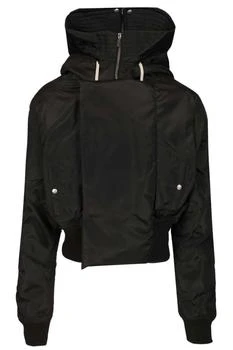 Rick Owens | Rick Owens DRKSHDW Alice Cropped Down Parka