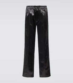 Tom Ford | Straight track pants