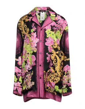 Versace | Floral shirts & blouses