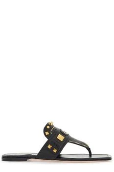Valentino | Valentino Garavani Rockstud Slip-On Flip Flops