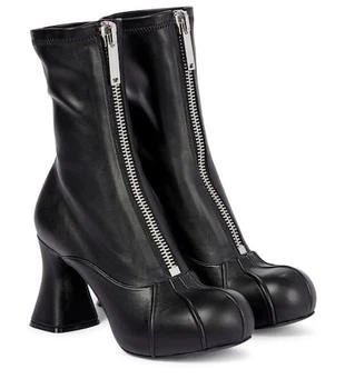 Stella McCartney | Groove Stretch ankle boots