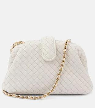 Bottega Veneta | Lauren 1980 Intrecciato Small leather clutch