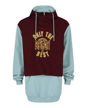 Givenchy | Double Layered Hoodie