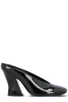 Givenchy | Givenchy Sculpted Heeled Mules