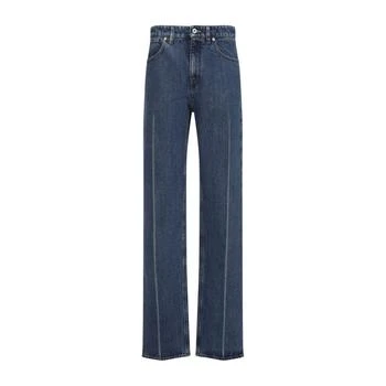 Jil Sander | Jil Sander Tapered Leg Jeans