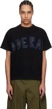 Black 'Adderall' T-shirt
