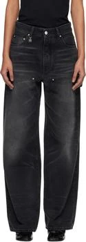 AMIRI | Black Carpenter Jeans