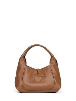 Gucci | GUCCI | Brown Gucci Softbit shoulder bag | Women | PZ