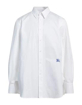 Burberry | Solid color shirt