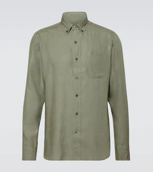 Tom Ford | Lyocell shirt