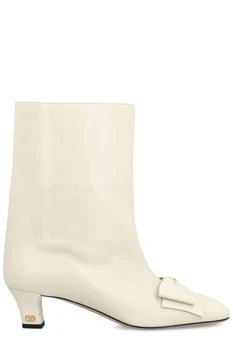 Valentino | Valentino VLogo Signature Bow Detailed Boots
