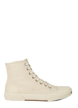 Balenciaga | Balenciaga Paris Lace-Up Sneakers