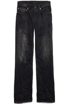 Balenciaga | Balenciaga Wide-Leg Jeans