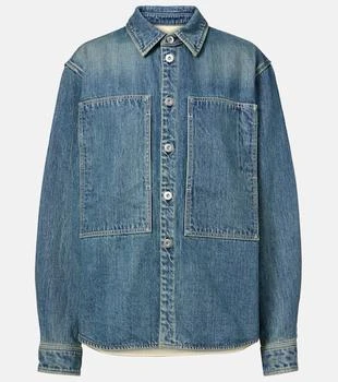 Jil Sander | Denim overshirt