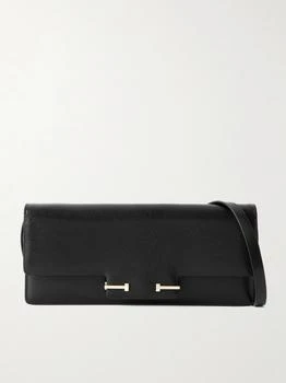 Tom Ford | Textured-leather Clutch