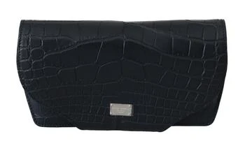 Dolce & Gabbana | Crocodile Eyewear Sunglasses Case Cover Men's Pouch