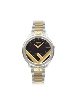 Fendi | Run Away Two-Tone Stainelss Steel Bracelet Watch/36MM