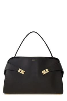 Salvatore Ferragamo | Ferragamo Hug Zipped Small Shoulder Bag