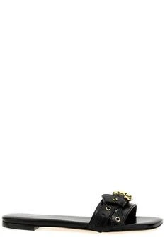 Chloé | Chloé Mae Knot-Detailed Slides