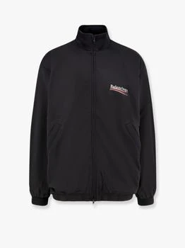 Balenciaga | Balenciaga unisex sweatshirt with logo embroidery