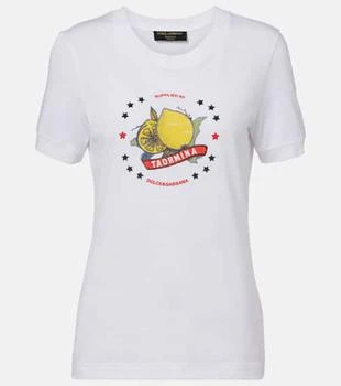 Dolce
Gabbana | Cotton T-shirt